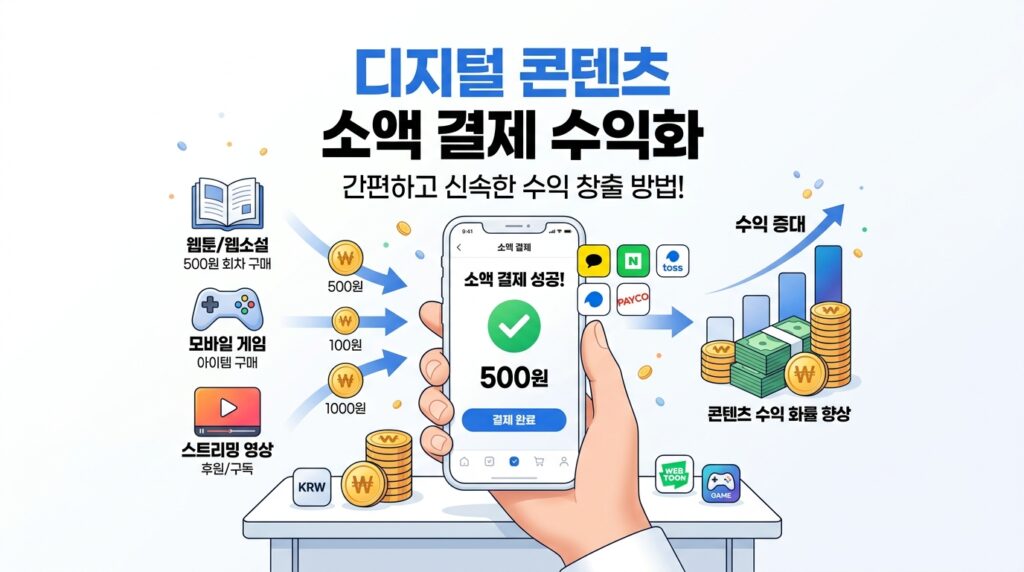 정보이용료 현금화